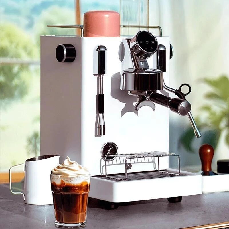 New  Household Espresso Machin - Coffee Equipment For Espresso Machine ulasan dan harga