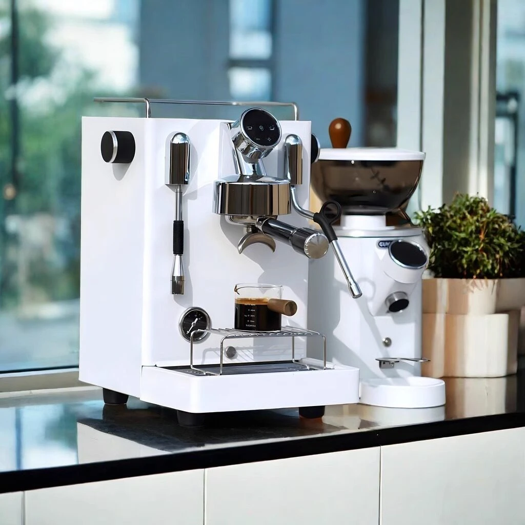 New  Household Espresso Machin - Coffee Equipment For Espresso Machine ulasan dan harga