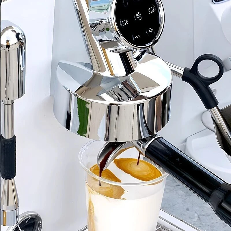 New  Household Espresso Machin - Coffee Equipment For Espresso Machine ulasan dan harga