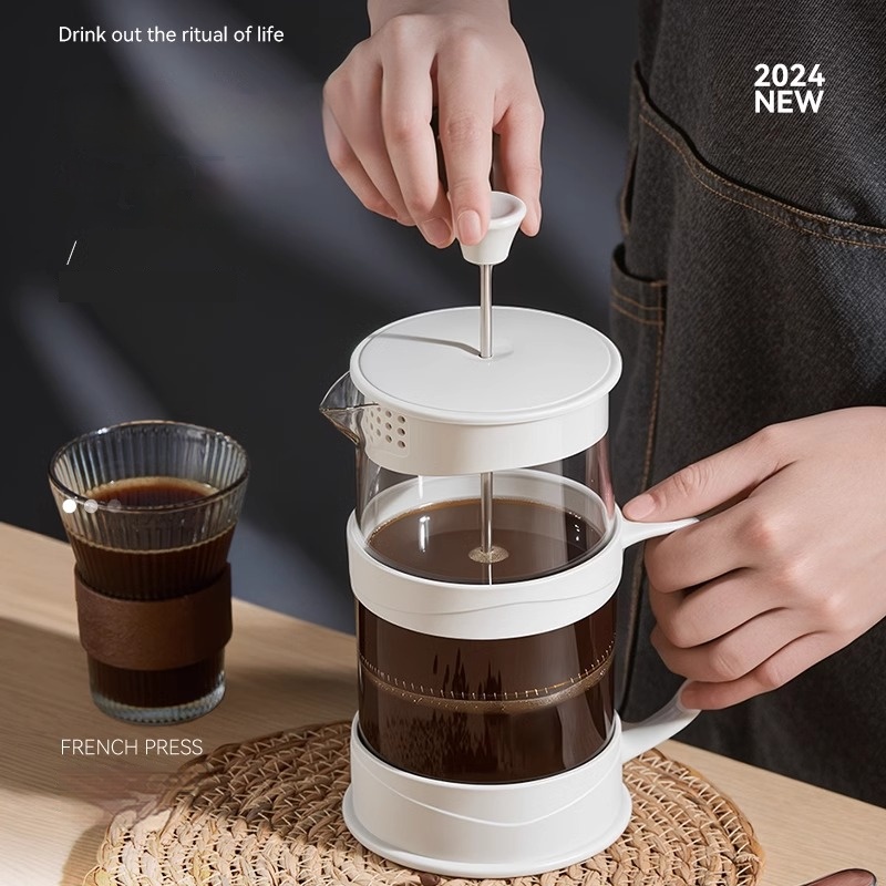GIANXI Hand Press Coffee Maker - Coffee Equipment For Camping ulasan dan harga