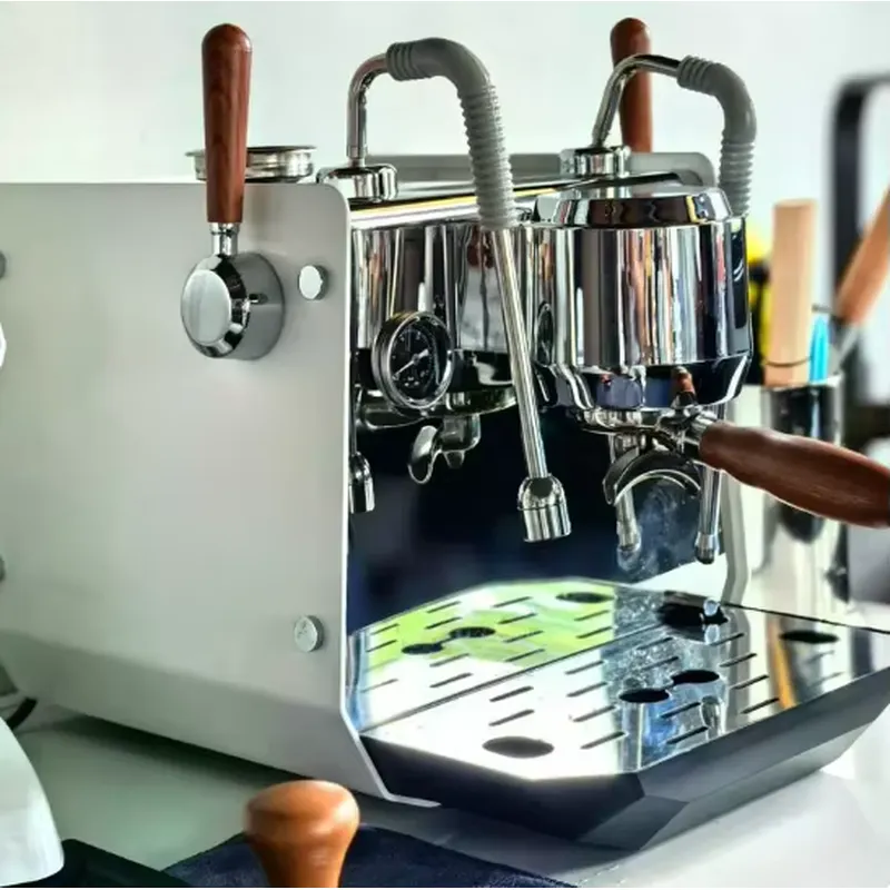 Professional Semi Automatic Es - Coffee Equipment For Espresso Machine ulasan dan harga