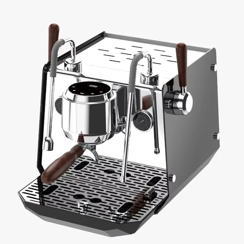 Professional Semi Automatic Es - Coffee Equipment For Espresso Machine ulasan dan harga