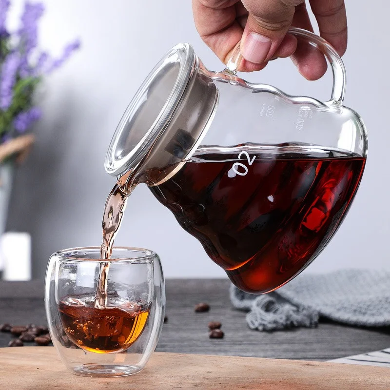 350/600/800ml Hand Brew Coffee - Coffee Equipment Set ulasan dan harga