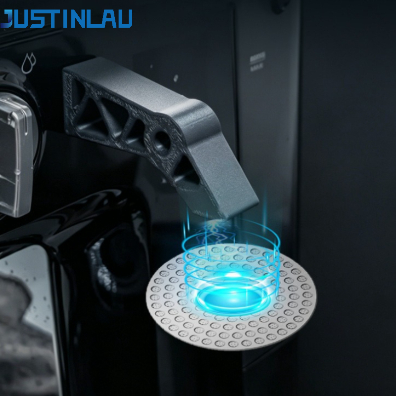 JUSTINLAU Magnetic Holder&Remo - Coffee Equipment Set ulasan dan harga