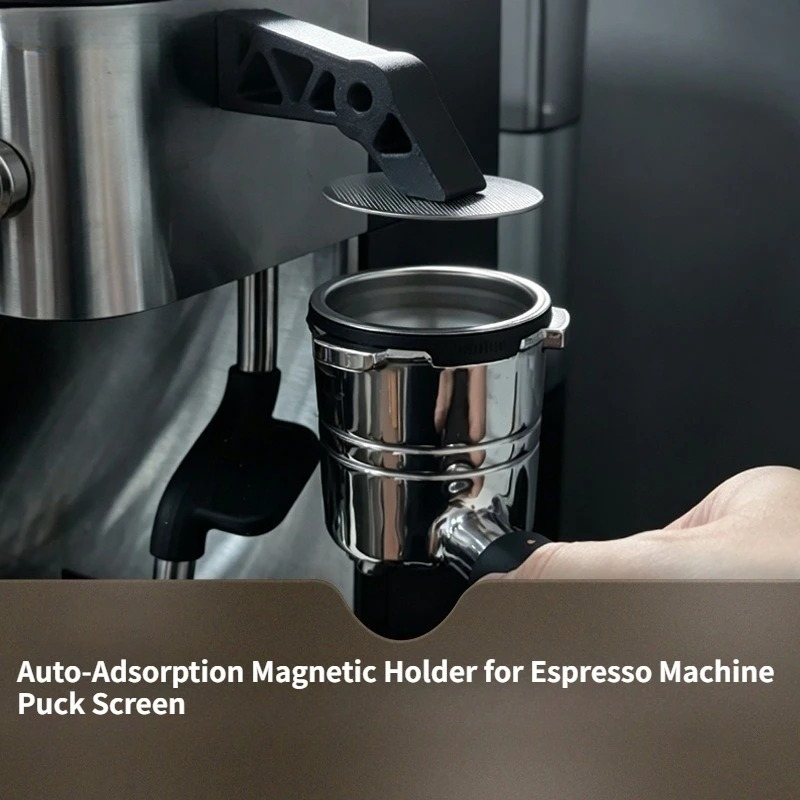 JUSTINLAU Magnetic Holder&Remo - Coffee Equipment Set ulasan dan harga