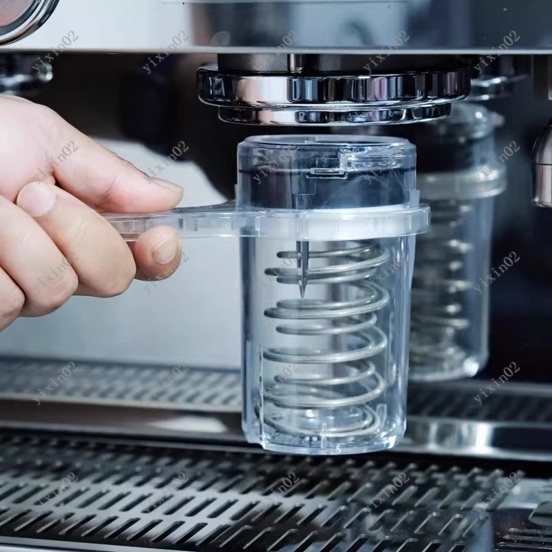 E61 Group Head Cleaning Brush  - Coffee Equipment For Espresso Machine ulasan dan harga