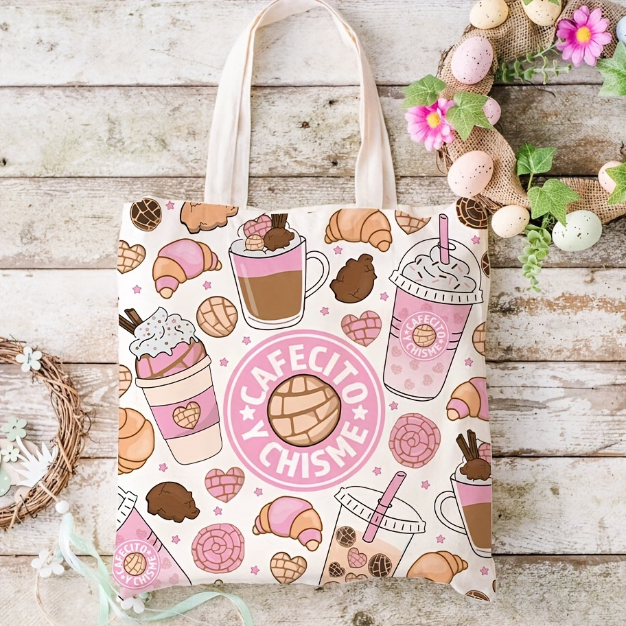 A Love Heart Coffee Stamp prin - Coffee Equipment Travel Bag ulasan dan harga