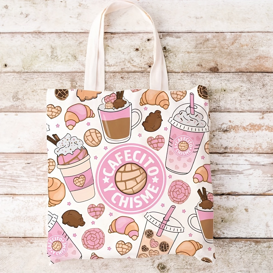 A Love Heart Coffee Stamp prin - Coffee Equipment Travel Bag ulasan dan harga