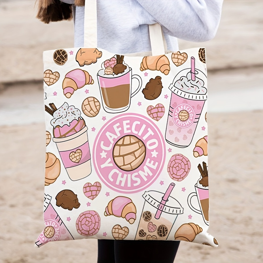 A Love Heart Coffee Stamp prin - Coffee Equipment Travel Bag ulasan dan harga