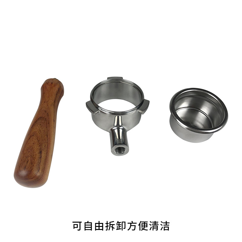 Stainless Steel Breville 54mm  - Naked Portafilter Bottomless ulasan dan harga