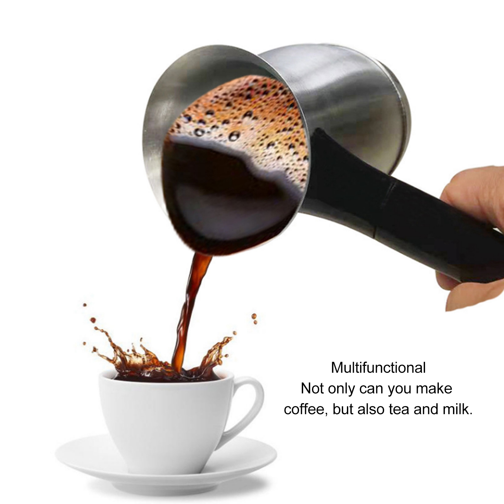 Electric Turkish Coffee Maker  - Coffee Equipment For Camping ulasan dan harga