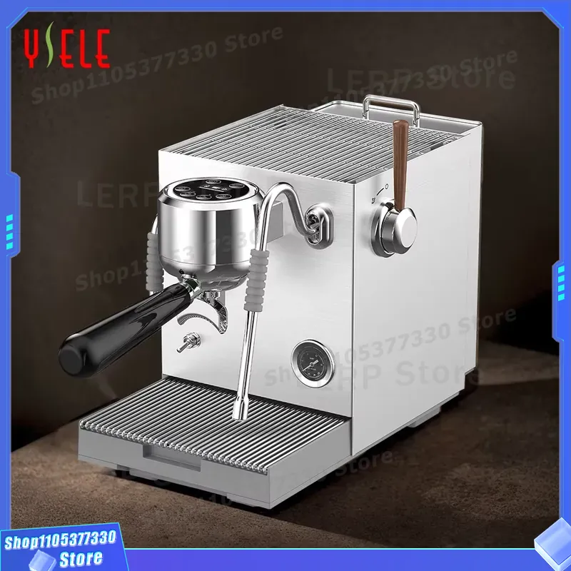 Professional 9 Bar Espresso Ma - Coffee Equipment For Espresso Machine ulasan dan harga