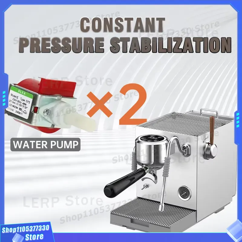Professional 9 Bar Espresso Ma - Coffee Equipment For Espresso Machine ulasan dan harga