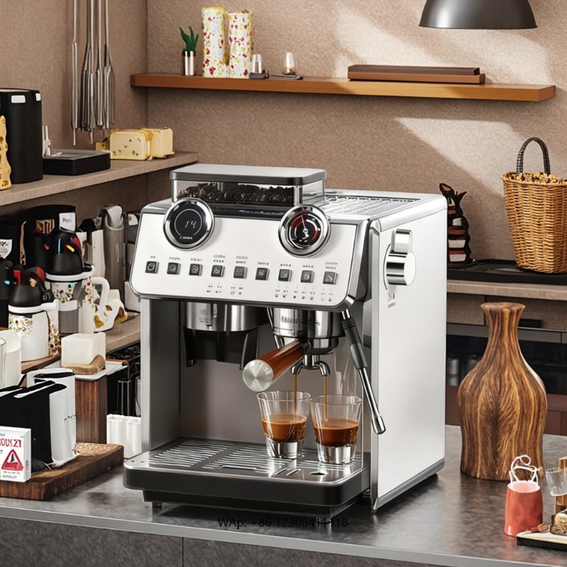 Versatile Compact Espresso Mac - Coffee Equipment For Espresso Machine ulasan dan harga
