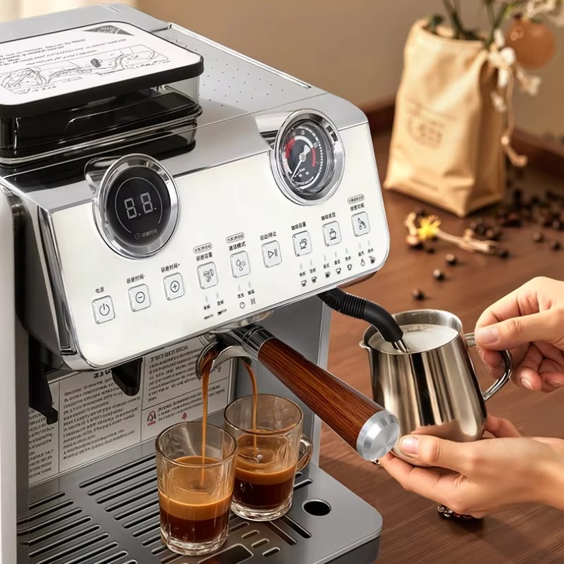 Versatile Compact Espresso Mac - Coffee Equipment For Espresso Machine ulasan dan harga