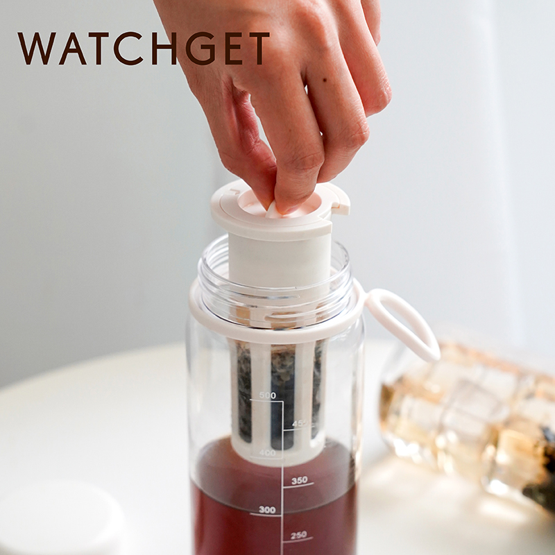 watchget Cold Brew Coffee Make - Coffee Equipment For Camping ulasan dan harga