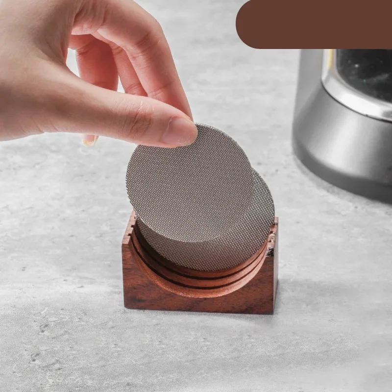 51/53/58MM Portafilter Espress - Coffee Equipment Rack ulasan dan harga