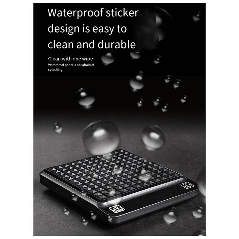 GTBL Digital Coffee Scale With - Scale Drip Timer ulasan dan harga