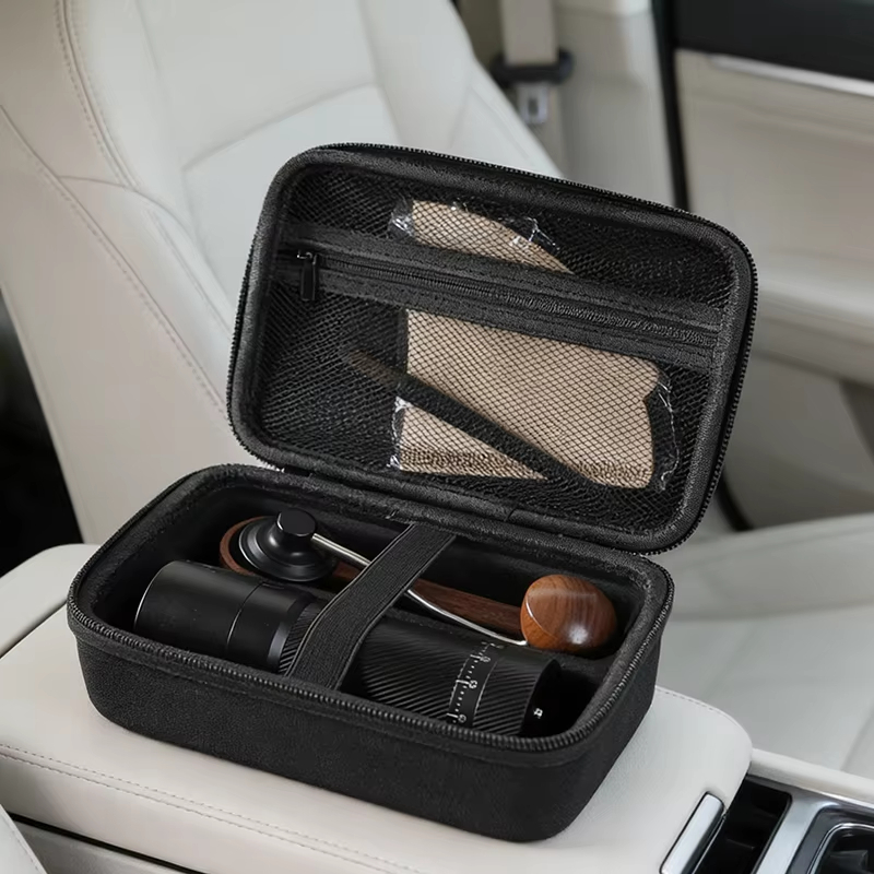 Hard Shell Case for Manual Cof - Coffee Equipment Travel Bag ulasan dan harga