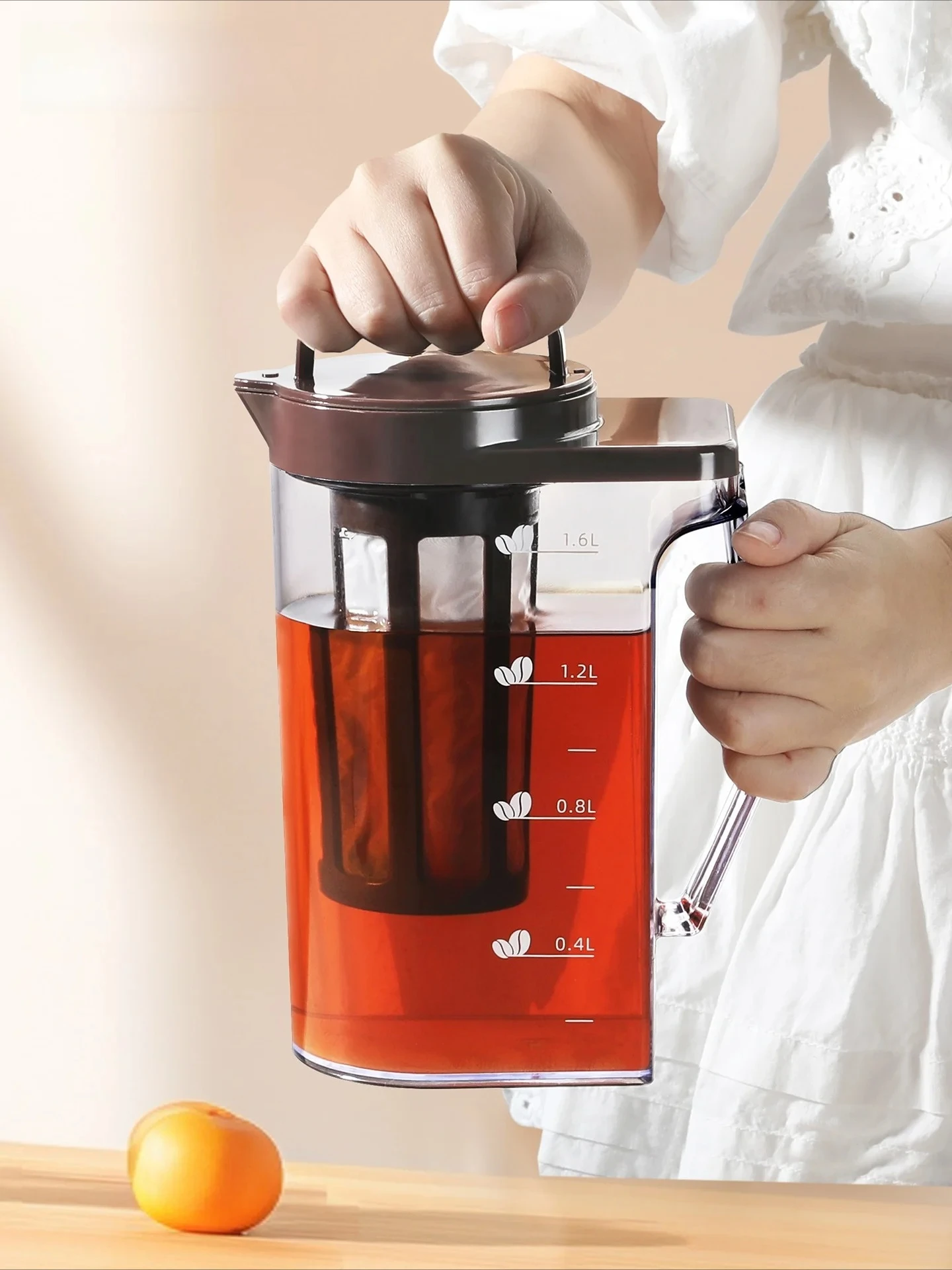 Large Capacity Plastic Cold Br - Coffee Equipment Usa ulasan dan harga