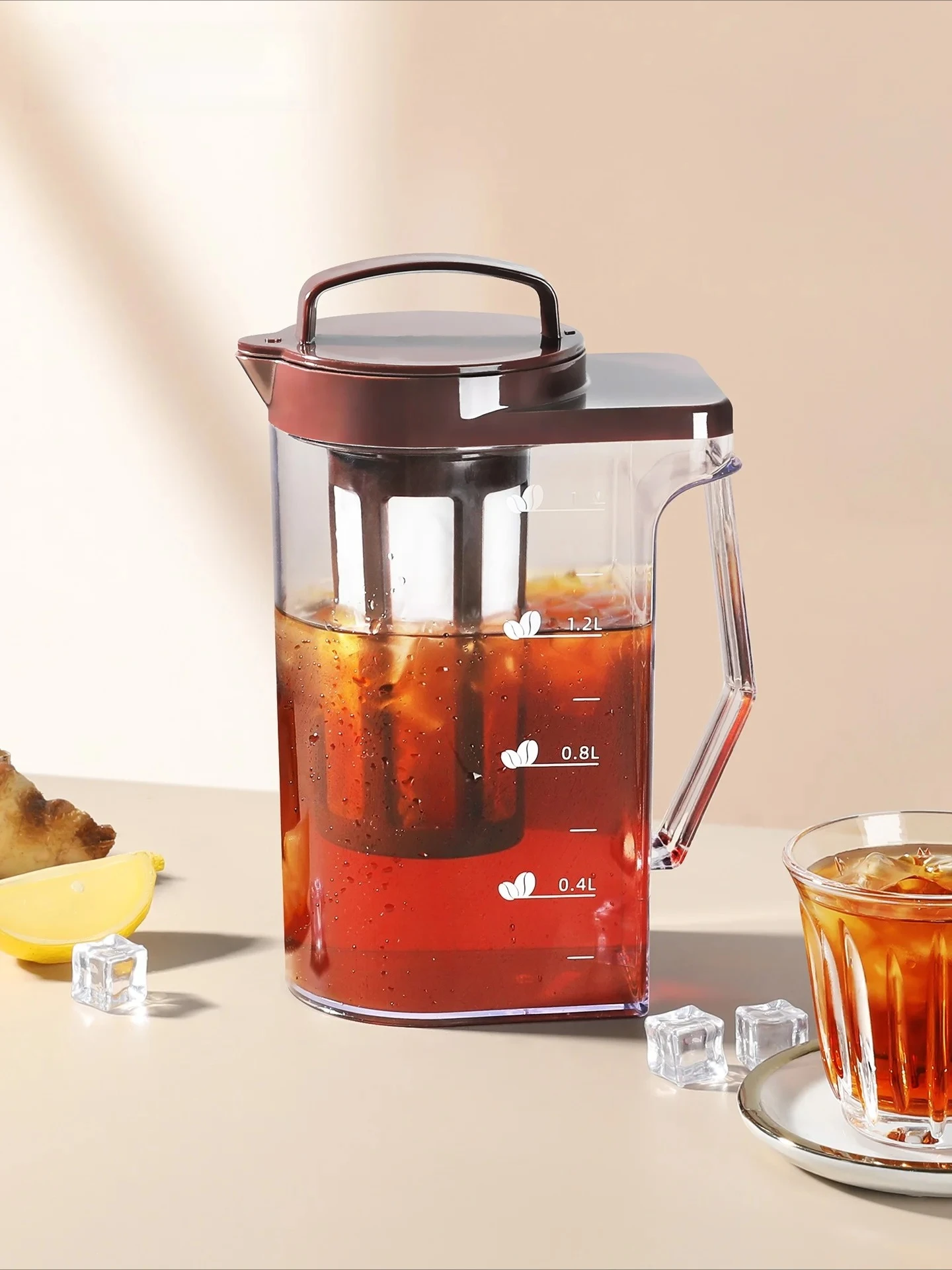 Large Capacity Plastic Cold Br - Coffee Equipment Usa ulasan dan harga